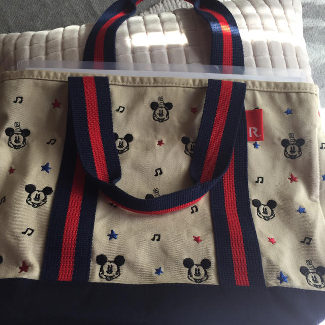 ROOTOTE(ルートート)のROOTOTE  Disney トート レディースのバッグ(トートバッグ)の商品写真