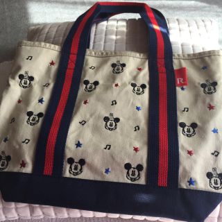 ルートート(ROOTOTE)のROOTOTE  Disney トート(トートバッグ)