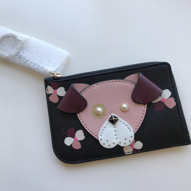 kate spade new york(ケイトスペードニューヨーク)のKate spade パスケース レディースのファッション小物(名刺入れ/定期入れ)の商品写真