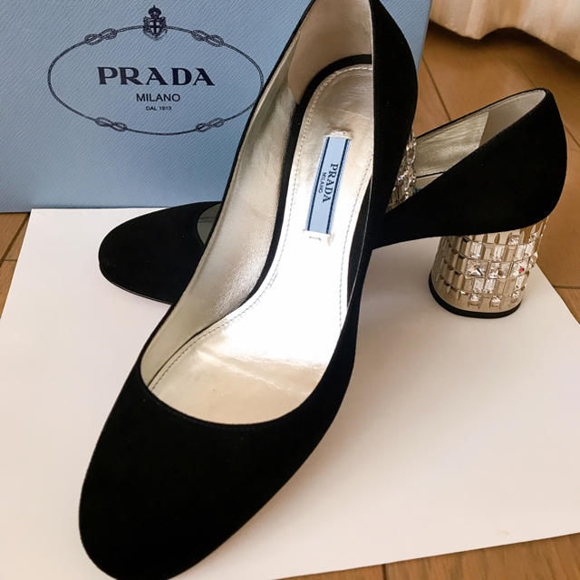 【専用です。】プラダパンプス　PRADA