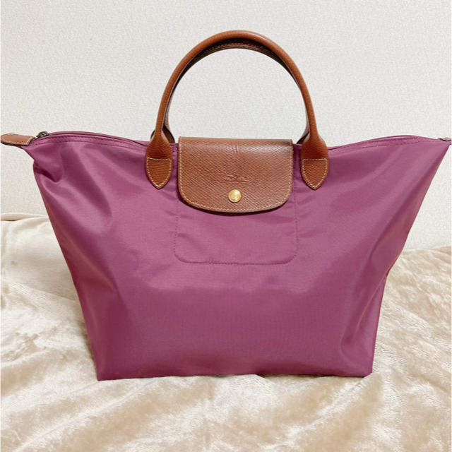 LONGCHAMP - 【お値下げ中！】Longchamp ル プリアージュ Mの通販 by ☺︎｜ロンシャンならラクマ