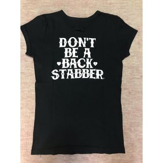 ジューシークチュール(Juicy Couture)のJUICY COUTURE バックプリント(Tシャツ(半袖/袖なし))