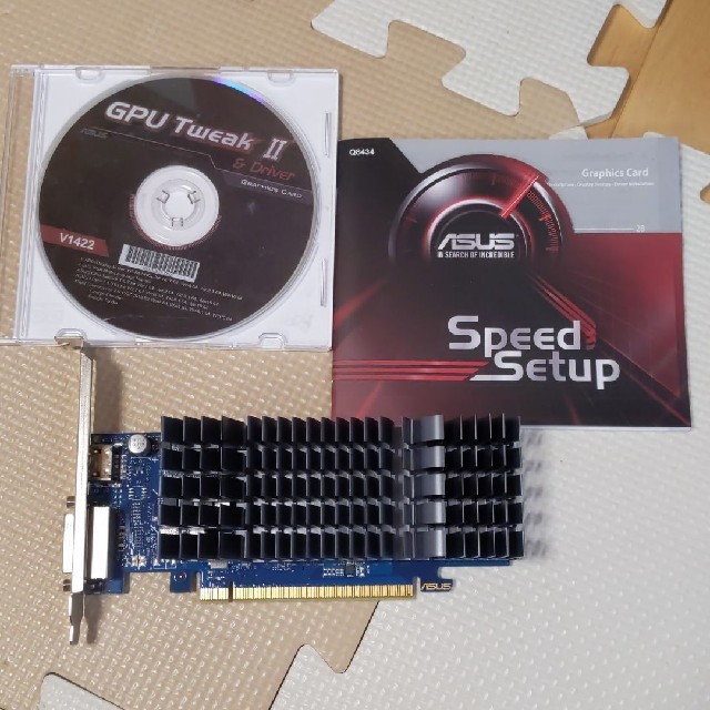 ASUS NVIDIA GT1030