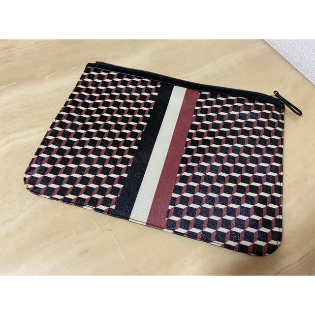 PIERRE HARDY ピエールアルディ POUCH XL - セカンドバッグ/クラッチバッグ