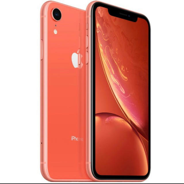 メーカーAppleiPhoneXR 128GB SIMフリー