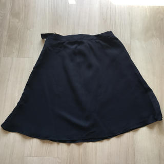 ダナキャランニューヨーク(DKNY)の【美品】DKNY膝上スカート(ひざ丈スカート)