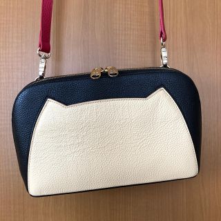 ツモリチサト(TSUMORI CHISATO)の【値下げしました】ツモリチサト　ネコ　ショルダー(ショルダーバッグ)