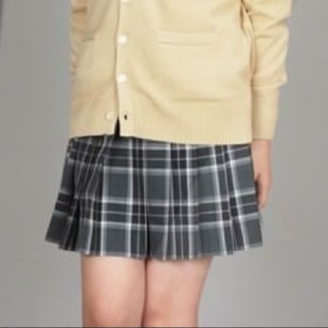 制服　スカート　ベンクーガー レディースのスカート(ひざ丈スカート)の商品写真