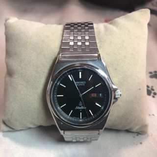 セイコー(SEIKO)のセイコー　シルバーウェーブ(腕時計(アナログ))