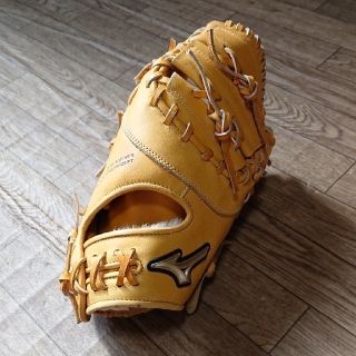 ミズノ(MIZUNO)の軟式野球グローブ(グローブ)