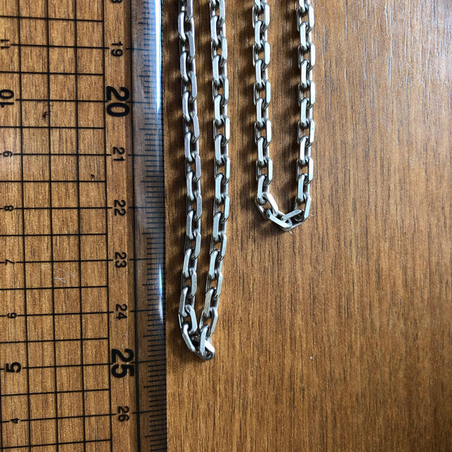goro's(ゴローズ)のwingrock   チェーン　45センチ メンズのアクセサリー(ネックレス)の商品写真