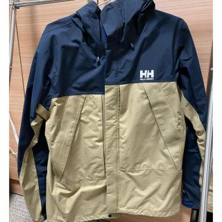 ヘリーハンセン(HELLY HANSEN)のHELLY HANSEN マウンテンジャケット(マウンテンパーカー)