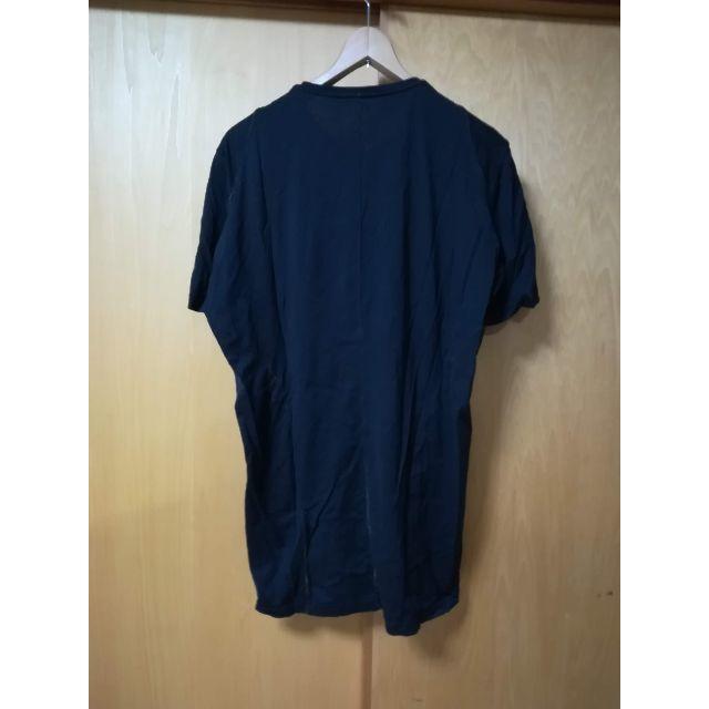 DEVOA(デヴォア)のDEVOA　デボア　カットソー メンズのトップス(Tシャツ/カットソー(半袖/袖なし))の商品写真