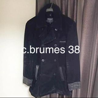 ナノユニバース(nano・universe)のc.brumes ピーコート38(ピーコート)