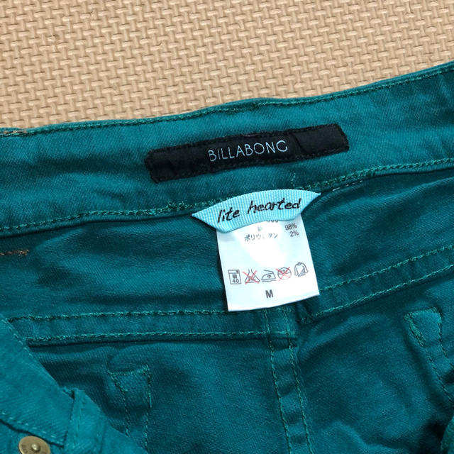 billabong(ビラボン)のBILLABONG ショートパンツ レディースのパンツ(ショートパンツ)の商品写真