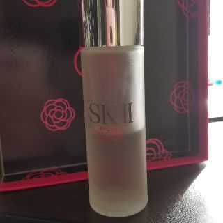 エスケーツー(SK-II)のSK-Ⅱ フェイシャルトリートメントエッセンスUSED(化粧水/ローション)