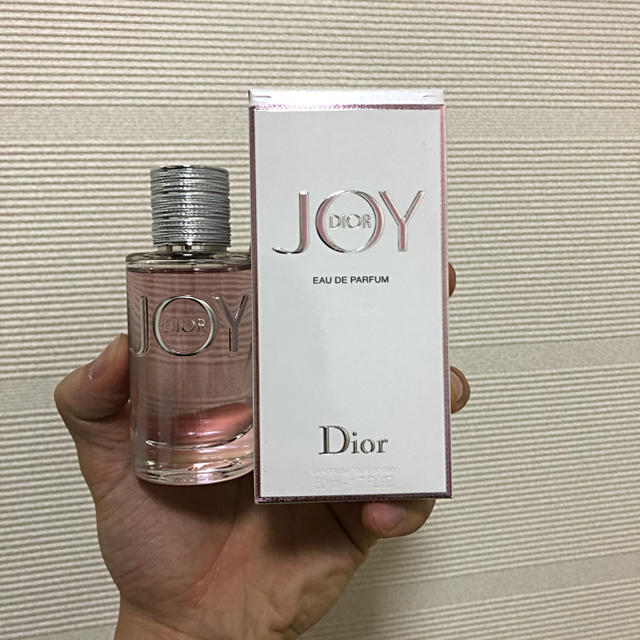 香水(女性用)ディオール　JOY オードゥパルファン　50ml