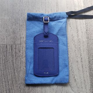 スマイソン(Smythson)のSMYTHSON ラゲージタグ(旅行用品)