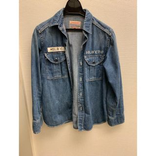 デニムダンガリー(DENIM DUNGAREE)のデニムダンガリー  デニムシャツ(ブラウス)