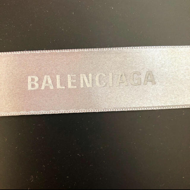 Balenciaga(バレンシアガ)のBALENCIAGA リボン メンズのメンズ その他(その他)の商品写真