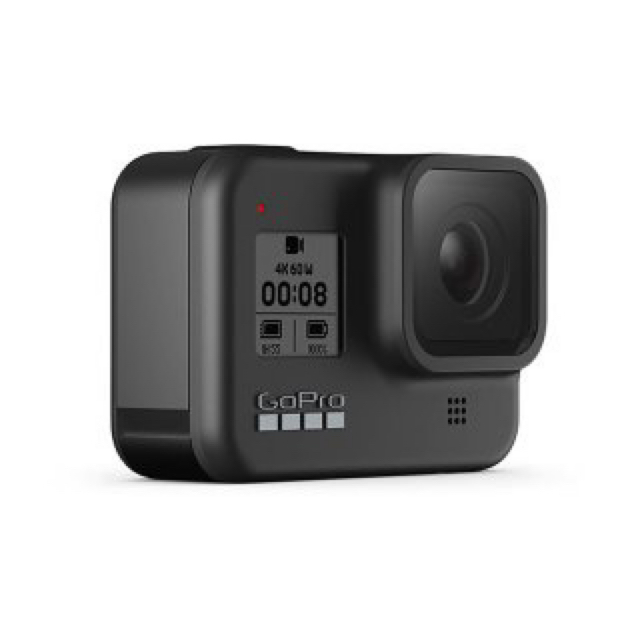 新品未使用未開封品　GoPro HERO8 Black CHDHX-802-FX