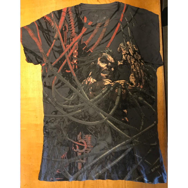 MARVEL(マーベル)のyumi姐さん専用MARVEL KNIGHTS Tシャツ メンズのトップス(Tシャツ/カットソー(半袖/袖なし))の商品写真
