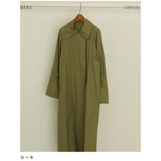 トゥデイフル(TODAYFUL)のトゥデイフル  Tuck Over Trenchcoat(トレンチコート)