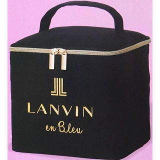 ランバンオンブルー(LANVIN en Bleu)の★LANVIN en Bleu（ランバンオンブルー）マルチボックス◆新品未開封(その他)