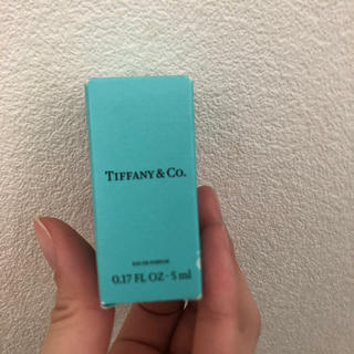 ティファニー(Tiffany & Co.)のティファニー　香水　5ml(ユニセックス)
