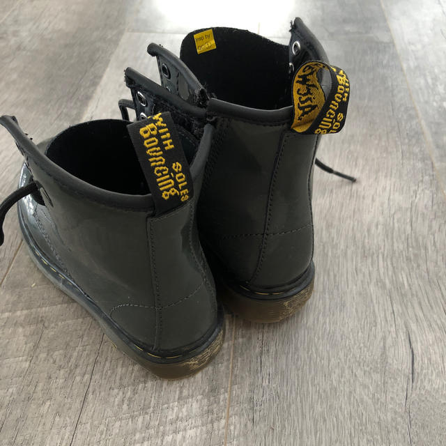 Dr.Martens(ドクターマーチン)のキッズ　マーチン　17センチ キッズ/ベビー/マタニティのキッズ靴/シューズ(15cm~)(ブーツ)の商品写真