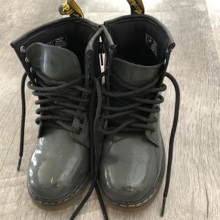 ドクターマーチン(Dr.Martens)のキッズ　マーチン　17センチ(ブーツ)