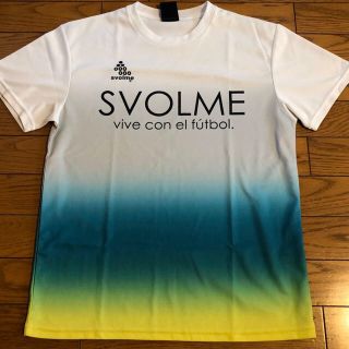 SVOLMEティシャツ(ウェア)