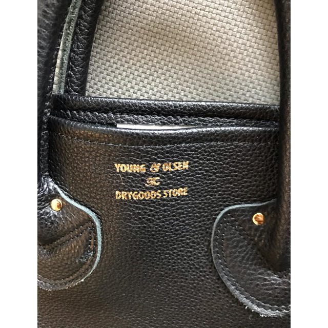 IENA(イエナ)のヤングアンドオルセン　レザートートバックM レディースのバッグ(トートバッグ)の商品写真