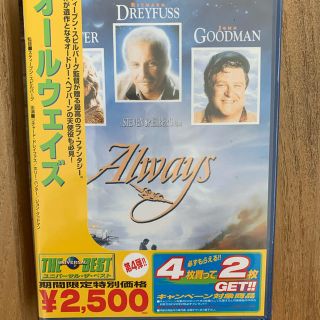 オールウェイズ DVD(外国映画)