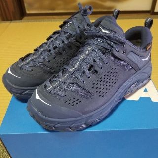  HOKA ONEONE /TOR ULTRA LOW WP JP(シューズ)