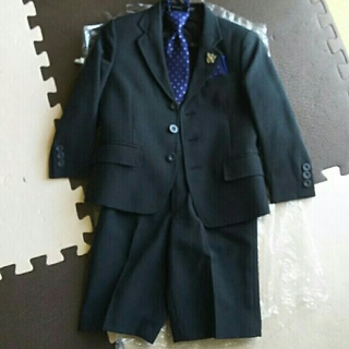 ヒロミチナカノ(HIROMICHI NAKANO)のキッズ100㎝ スーツ(ドレス/フォーマル)