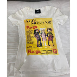 ドルチェアンドガッバーナ(DOLCE&GABBANA)のDOLCE&GABBANA のTシャツ(Tシャツ/カットソー(半袖/袖なし))