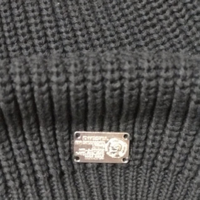DIESEL(ディーゼル)のディーゼルニットジャケット メンズのジャケット/アウター(その他)の商品写真