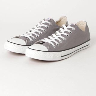 コンバース(CONVERSE)のCONVERSE スニーカー グレー(スニーカー)