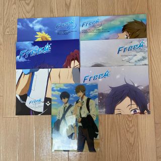 シュフトセイカツシャ(主婦と生活社)のFree! フリー　パッシュ付録　pash!(アニメ)