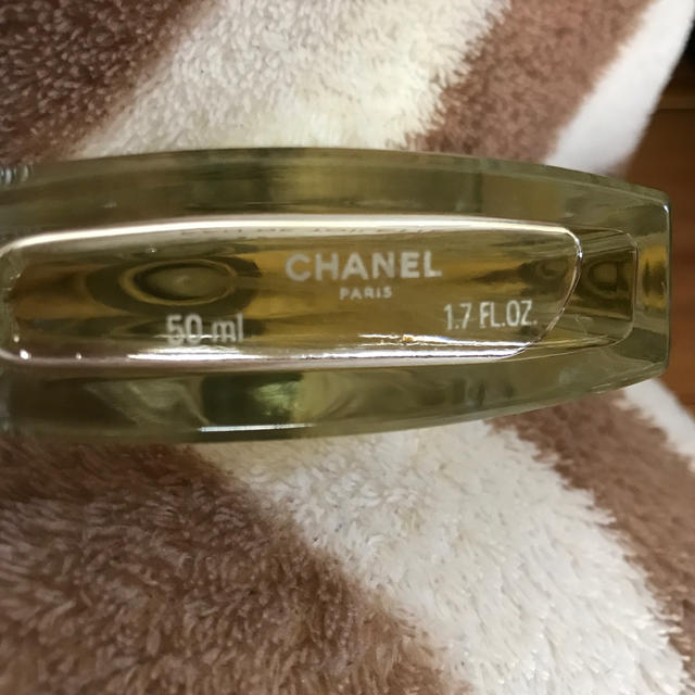 CHANEL(シャネル)のCHANELALLURE  50㎖ 9割!! コスメ/美容の香水(ユニセックス)の商品写真