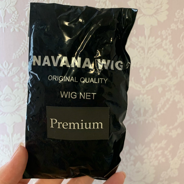 NAVANA WIG(ナバーナウィッグ)のNAVANA WIG 新品未使用 レディースのウィッグ/エクステ(ロングカール)の商品写真