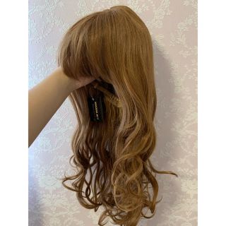 ナバーナウィッグ(NAVANA WIG)のNAVANA WIG 新品未使用(ロングカール)