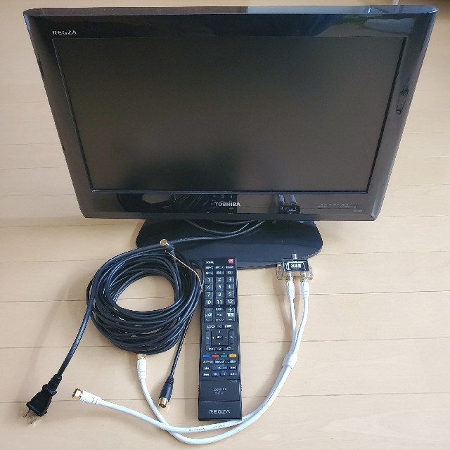 東芝 液晶カラーテレビ 19型 19R9000