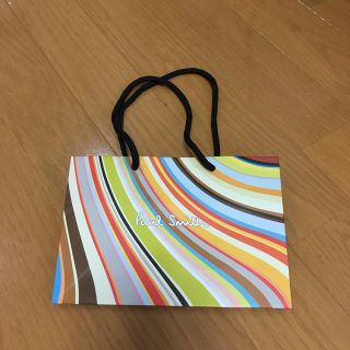 ポールスミス(Paul Smith)のポールスミス　ショップ袋(ショップ袋)