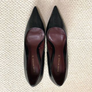 ザラ(ZARA)のZARA パンプス (ハイヒール/パンプス)