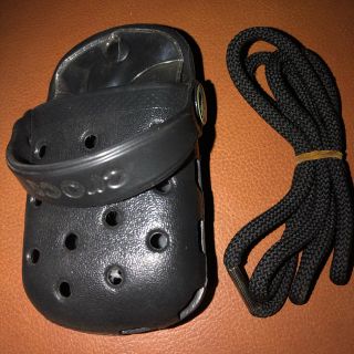 クロックス(crocs)のクロックス携帯ケース（小物入れ）(モバイルケース/カバー)