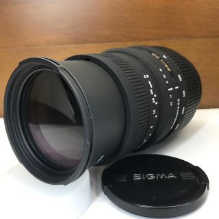 シグマ(SIGMA)のSIGMA DG シグマ 70-300mm MACRO ニコンマウント(レンズ(ズーム))