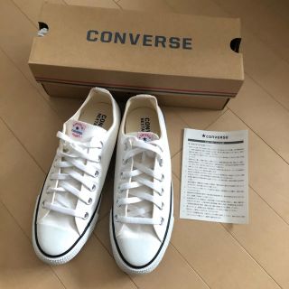 コンバース(CONVERSE)の新品⭐️CONVERSE／コンバース／NEXTAR／ネクスター　110 OX(スニーカー)