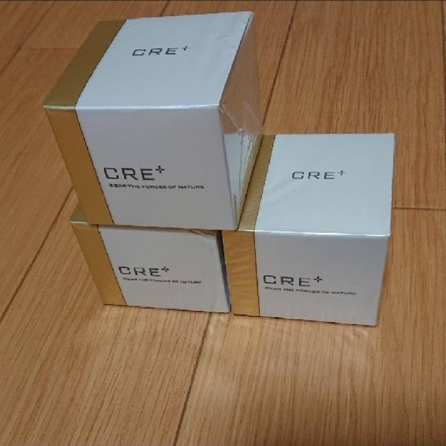 美容液CRE+ミネラルKSイオンゲル50g×3個